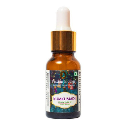 Passion Indulge Kumkumadi Miracle Facial Oil