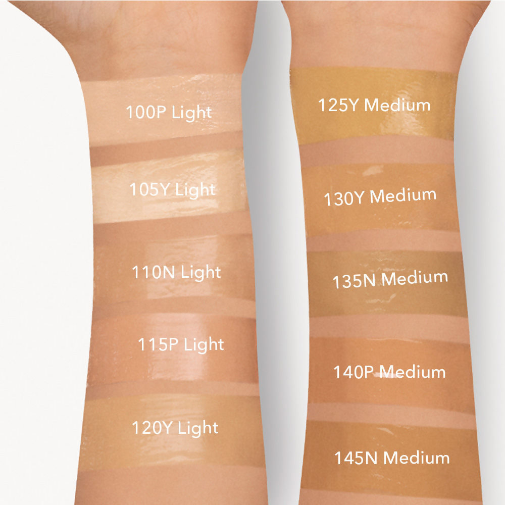 Kay Beauty Hydrating Foundation - 110N Light