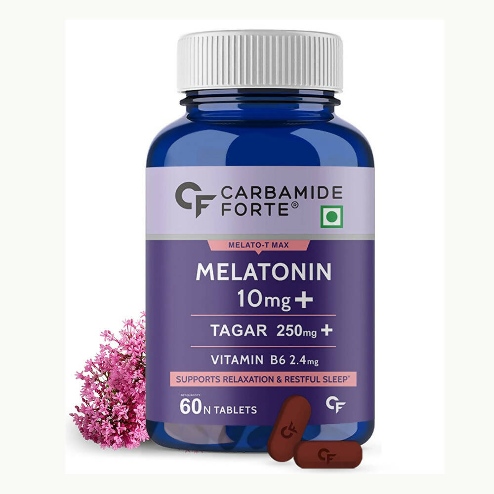 Carbamide Forte Melatonin with Tagar Tablets -  usa australia canada 