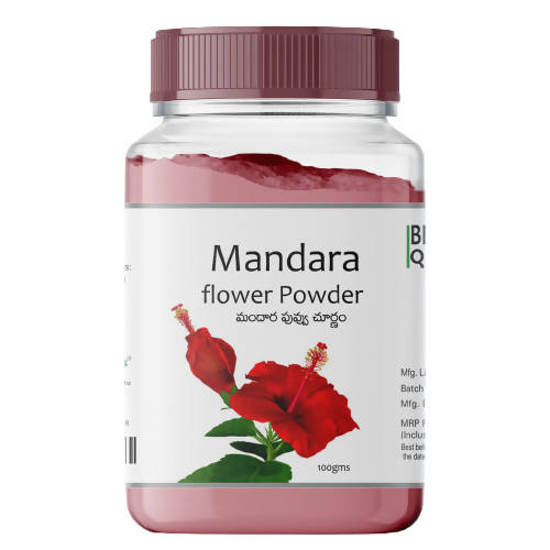 Happy Herbals Mandara Flower Powder -  buy in usa 