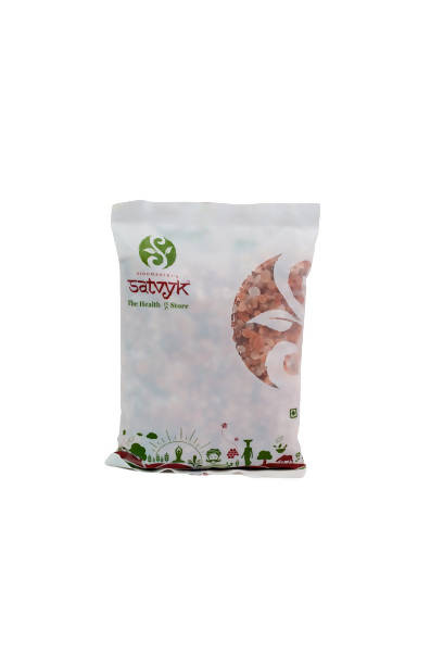 Siddhagiri's Satvyk Organic Pink Crystal Salt