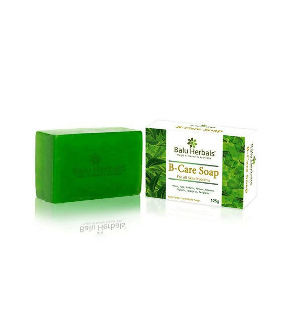 Balu Herbals B-Care Soap - buy in USA, Australia, Canada