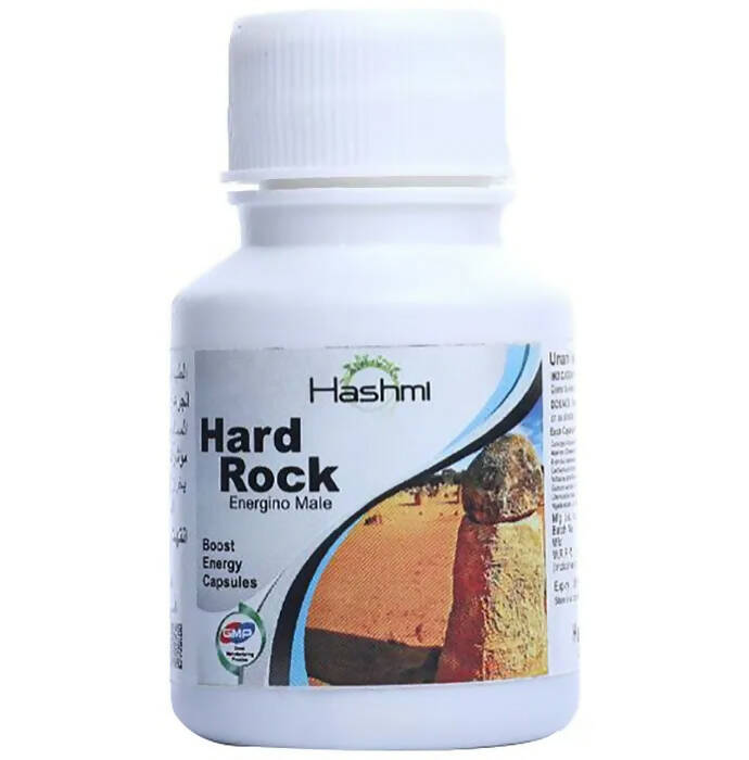 Hashmi Hard Rock Energino Male Boost Energy Capsules -  usa australia canada 