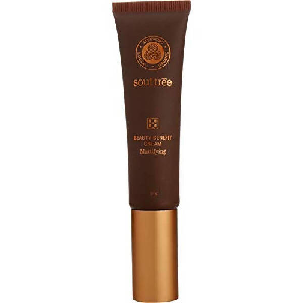 Soultree Ayurvedic Beauty Benefit (BB) Cream - Rich Honey