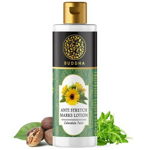 Buddha Natural Anti-Stretch Marks Body Lotion - usa canada australia