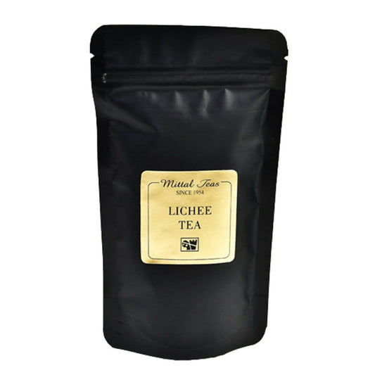 Mittal Teas Darjeeling Lichee Black Tea - BUDNE