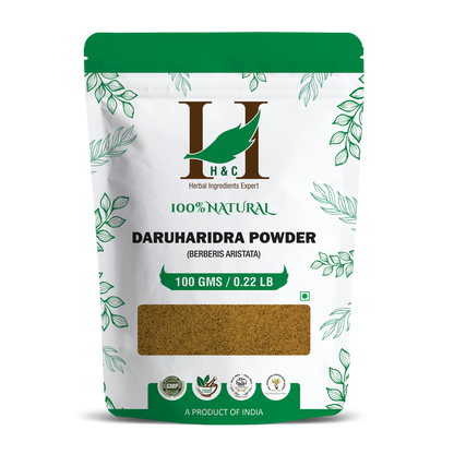 H&C Herbal Daruharidra Powder - buy in USA, Australia, Canada