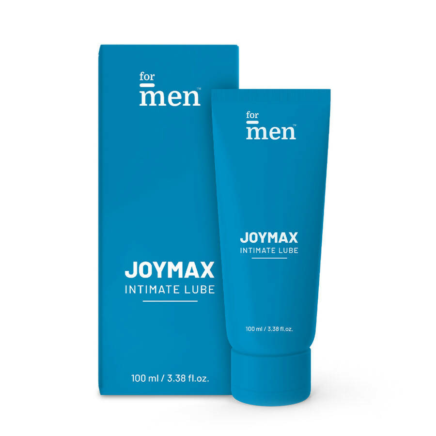 ForMen JoyMax Intimate Lube Gel with Strawberry Flavor - BUDEN