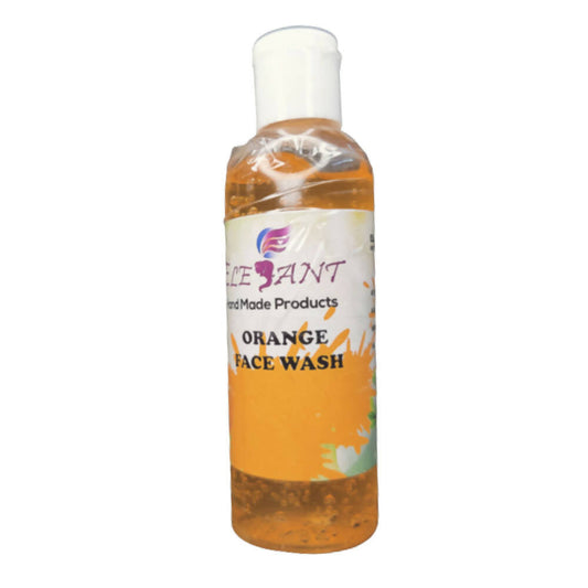 Elegant Orange Face Wash - usa canada australia