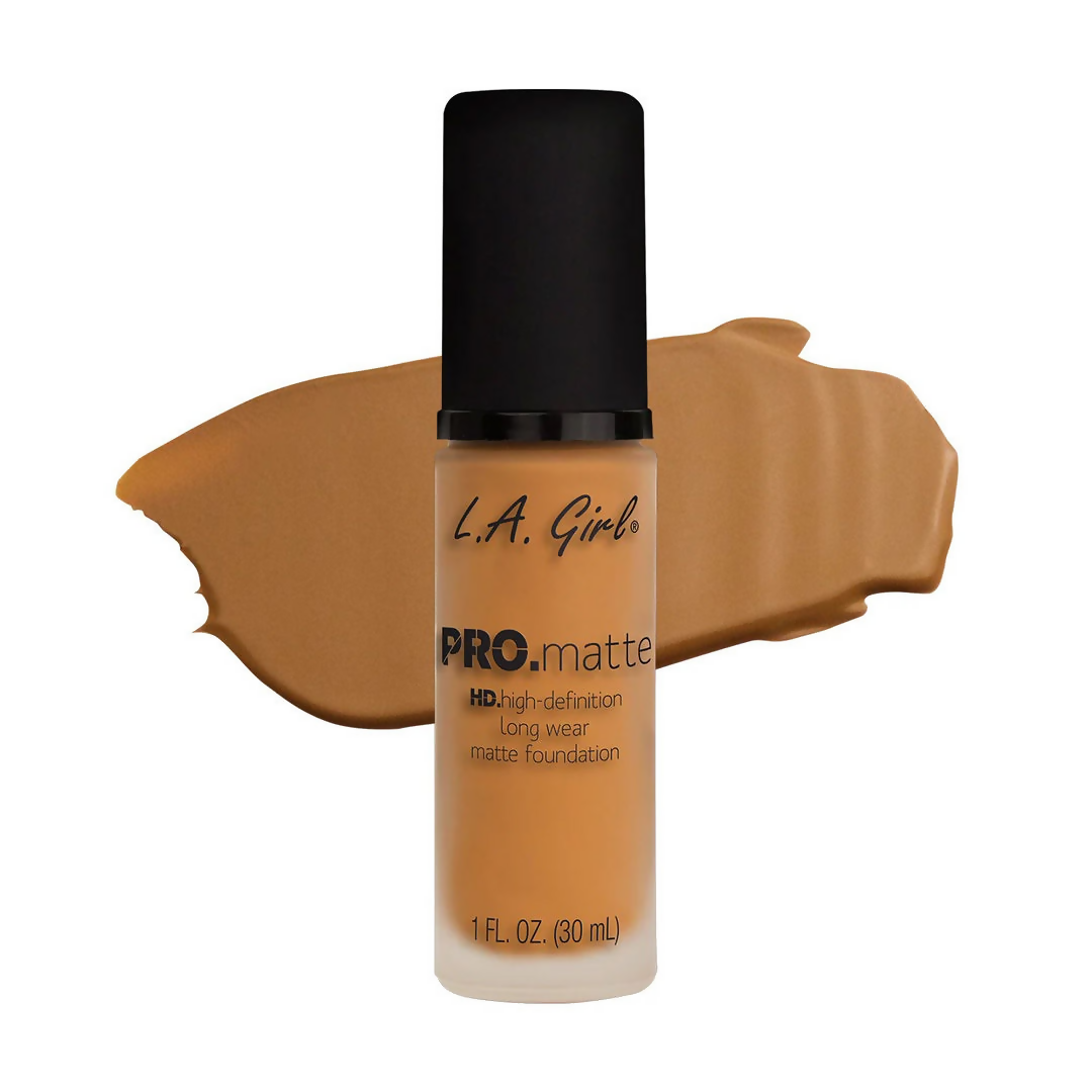 L.A. Girl PRO Matte Foundation - Golden Bronze