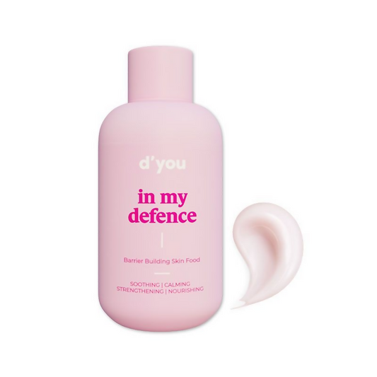 d'you In My Defence Barrier-Building Moisturizer - BUDNE