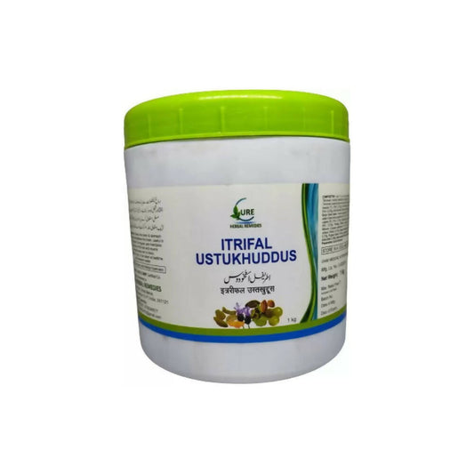 Cure Herbal Remedies Itrifal Ustukhuddus - BUDEN