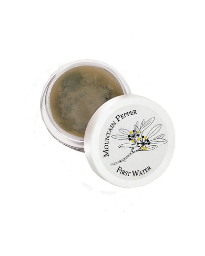 First Water Mountain Pepper Solid Perfume
