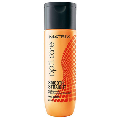 Matrix Opti. Care Smooth Straight Professional Ultra Smoothing Combo