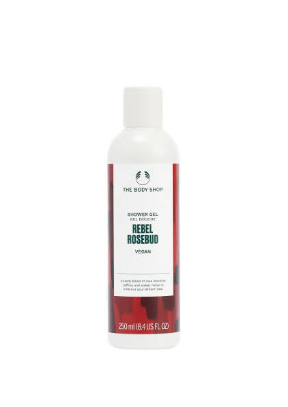 The Body Shop Rebel Rosebud Shower Gel - BUDEN