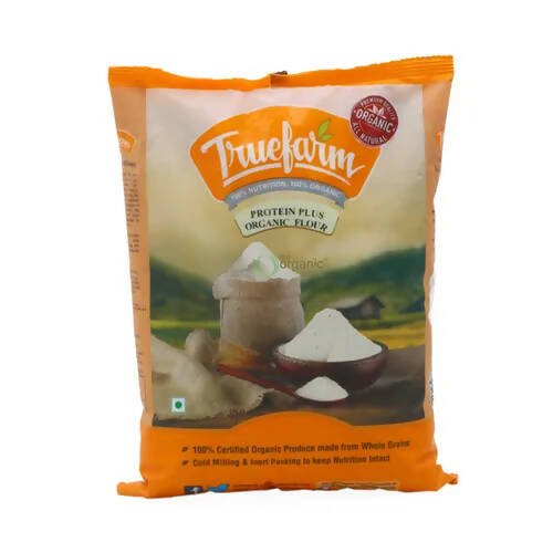 Truefarm Organic Protein Plus Flour - BUDNE