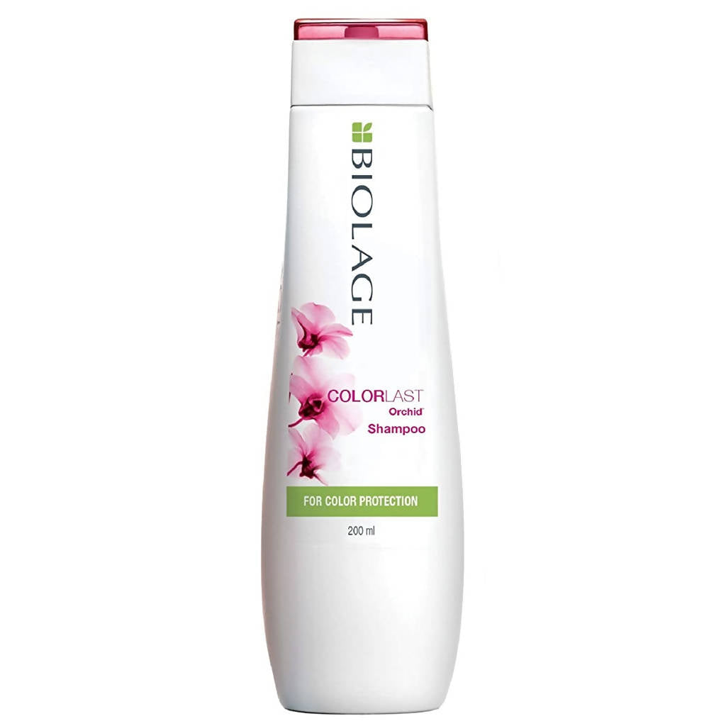 Matrix Biolage Colorlast Color Orchid Shampoo