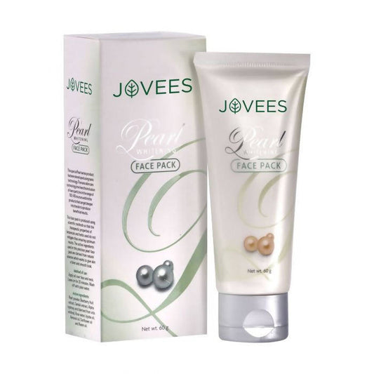 Jovees Pearl Whitening Face Pack - usa canada australia