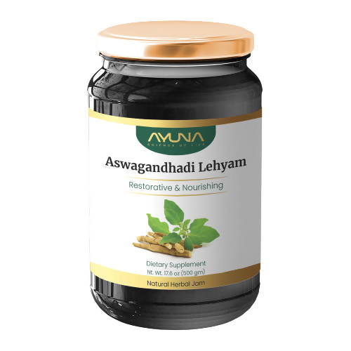 Ayuna Aswagandhadi Lehyam