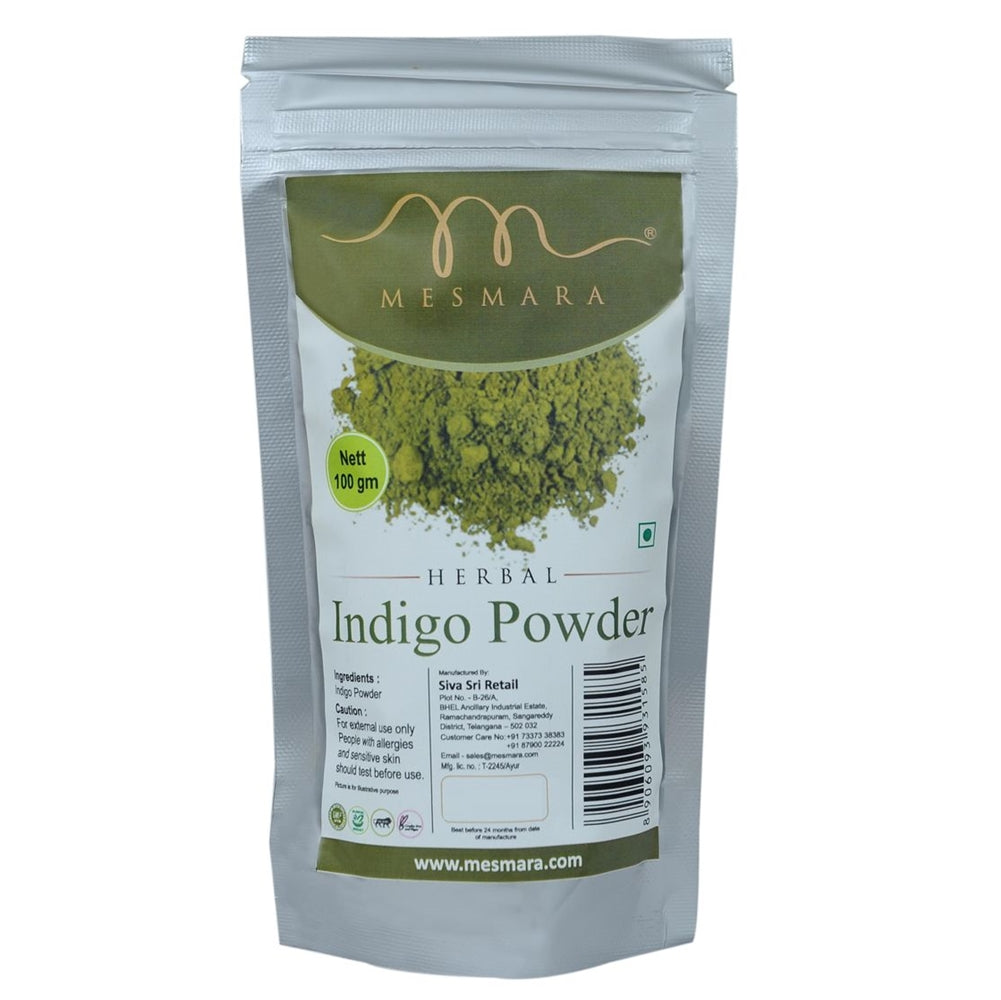 Mesmara Indigo powder 100 gm
