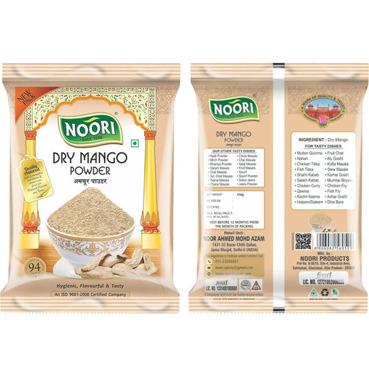Noori Dry Mango Powder - BUDEN