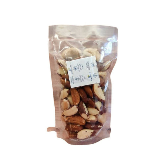 Satjeevan Organic Raw Brazilnuts