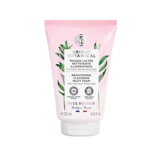 Yves Rocher Bright Botanical Brightening Cleansing Mousse
