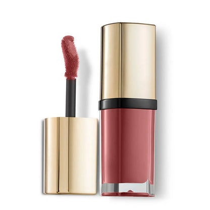 CAL Los Angeles Joie Collection Liquid Matte Pink Lipstick - Captivating 107 - BUDNE
