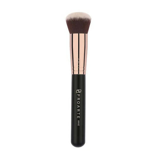 Proarte Round Kabuki Brush AK-42 - BUDNE