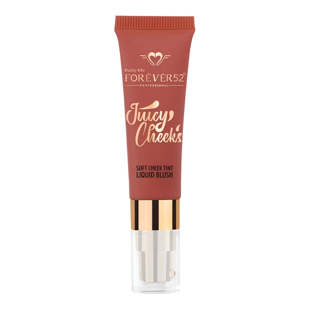 Daily Life Forever52 Soft Cheek Tint Liquid Blush - JCB004 Brown