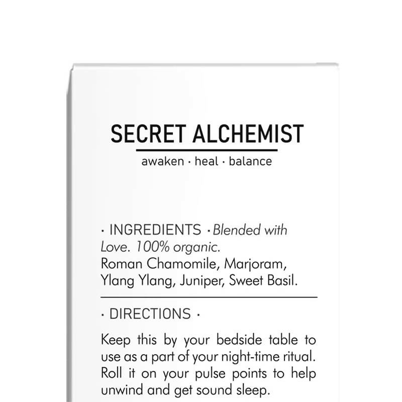 Secret Alchemist Dream Sleep Inducing Oil