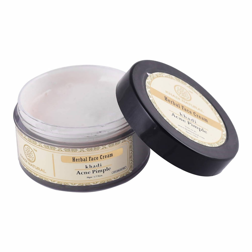 Khadi Natural Acne Pimple Herbal Face Cream