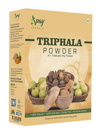 Spag Herbals Triphala Powder - BUDEN