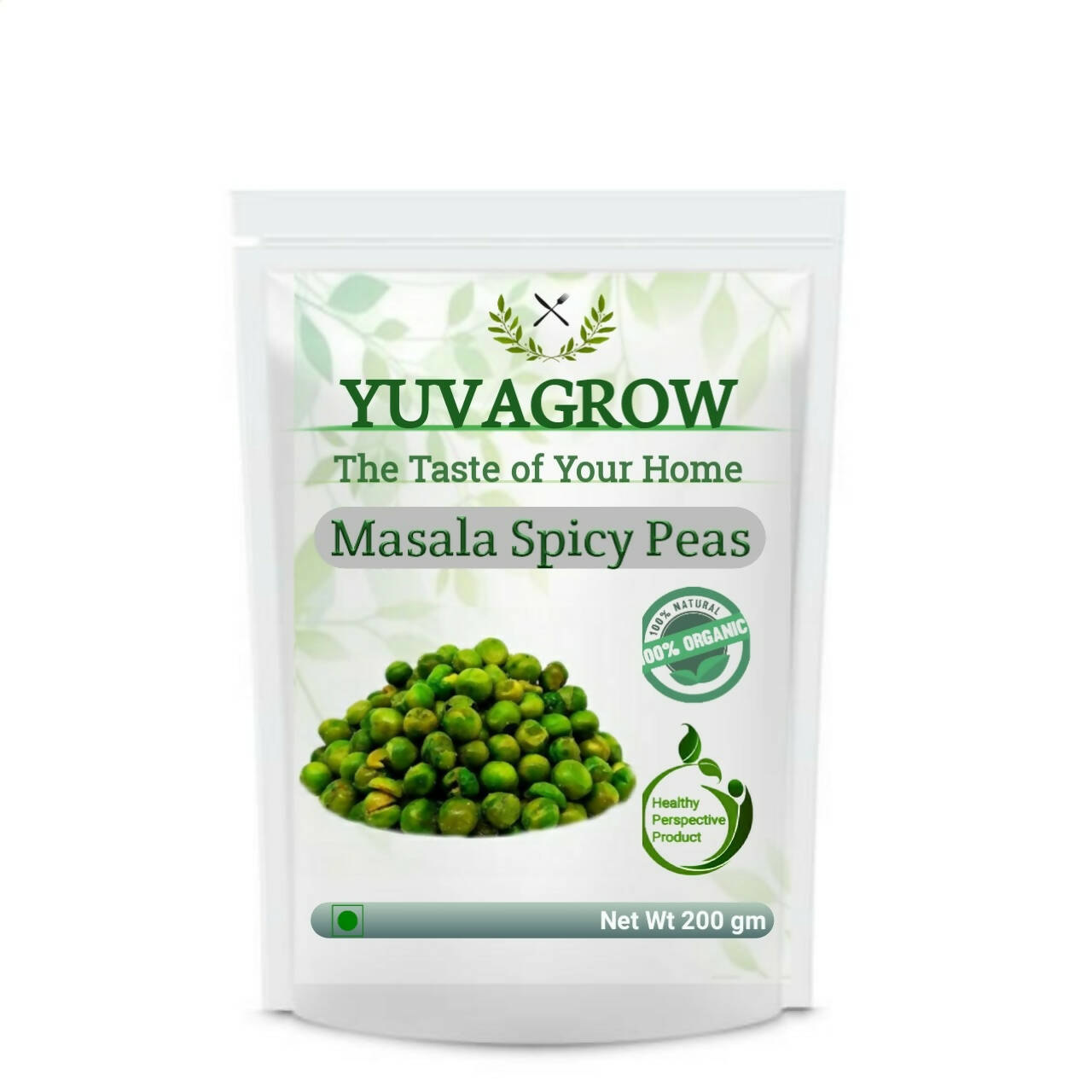 Yuvagrow Masala Spicy Peas - buy in USA, Australia, Canada