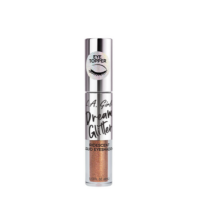 L.A. Girl Dream Glitter Liquid Eyeshadow - Rose Gold