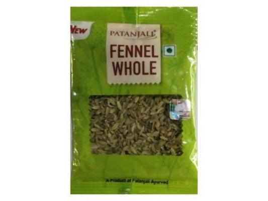 Patanjali Fennel Whole