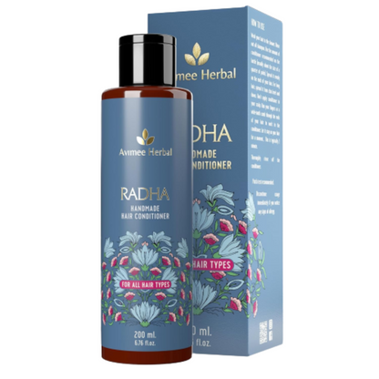 Avimee Herbal Radha Hair Conditioner For All Hair Type