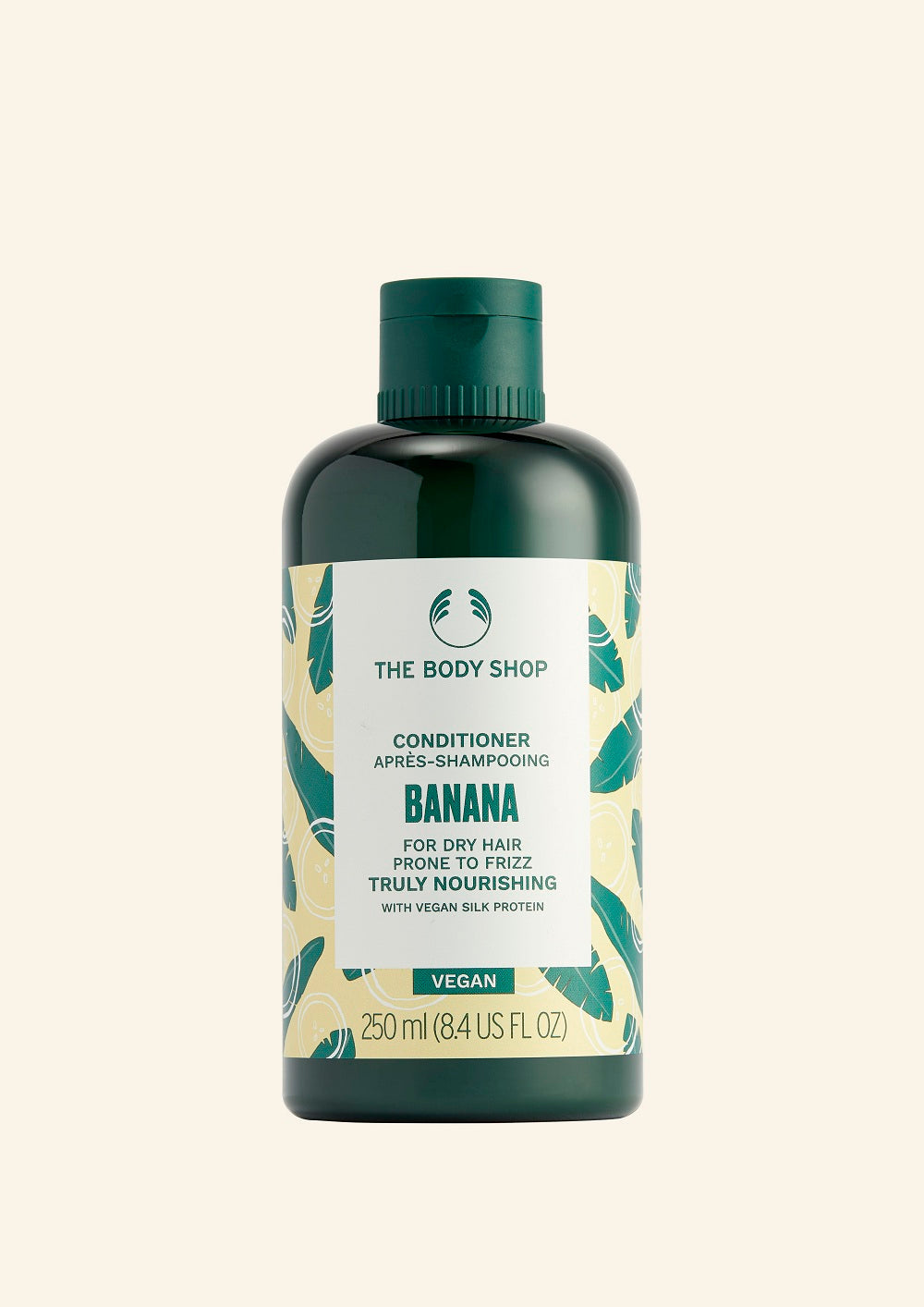 The Body Shop Banana Truly Nourishing Conditioner -  buy in usa 