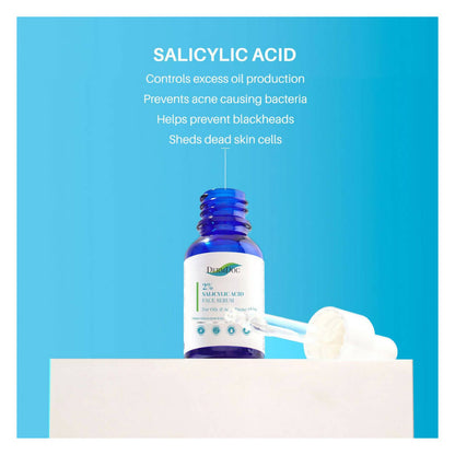 Dermdoc 2% Salicylic Acid Face Serum