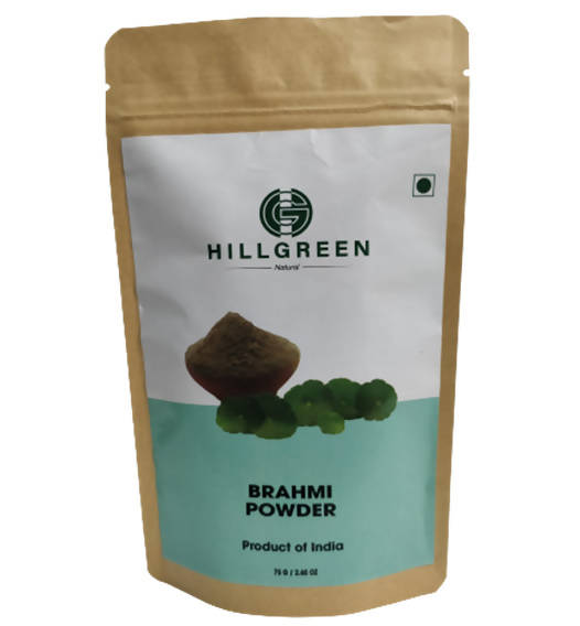 Hillgreen Natural Brahmi powder - buy in USA, Australia, Canada