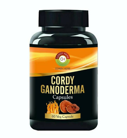 Cordy Herb Cordy Ganoderma Capsules - usa canada australia