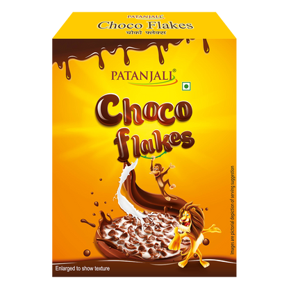 Patanjali Choco Flakes (PACK OF 2)