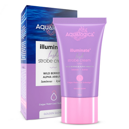 Aqualogica Illuminate+ Lush Strobe Cream