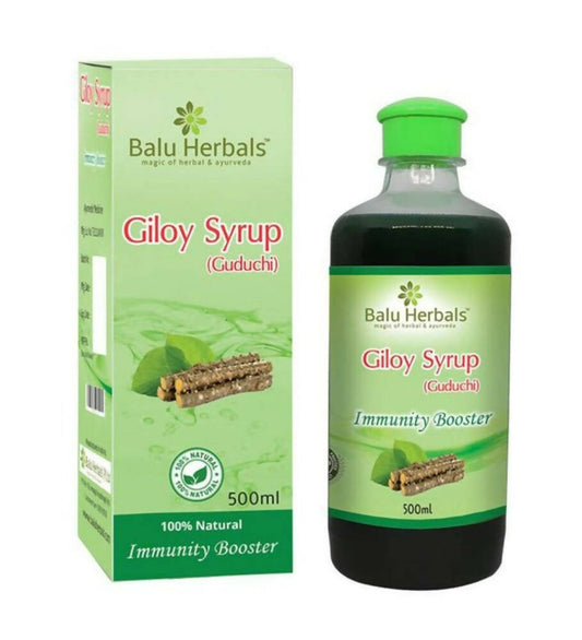Balu Herbals Giloy Syrup - buy in USA, Australia, Canada