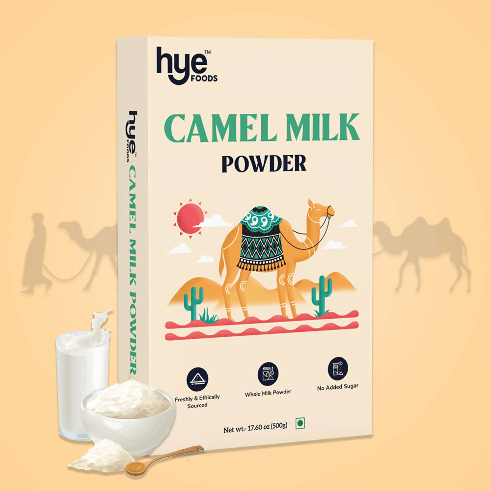 Aadvik Hye Foods Camel Milk Powder - buy in USA, Australia, Canada