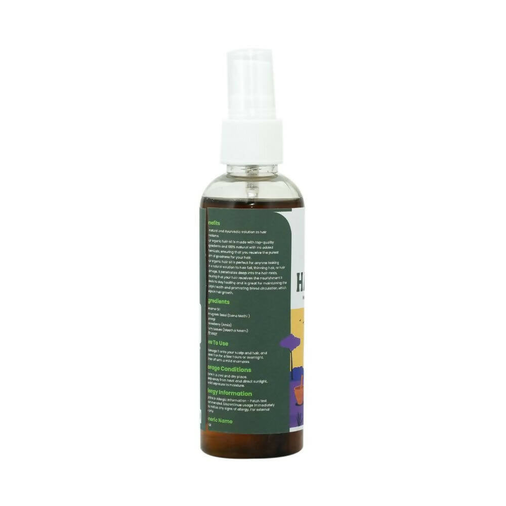 Nuskha Hair Oil