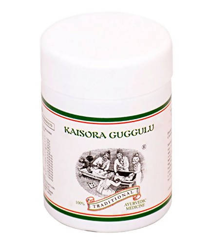 Kairali Ayurvedic Kaisora Guggulu