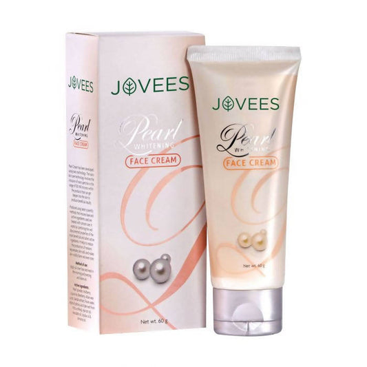Jovees Pearl Whitening Face Cream - BUDNE