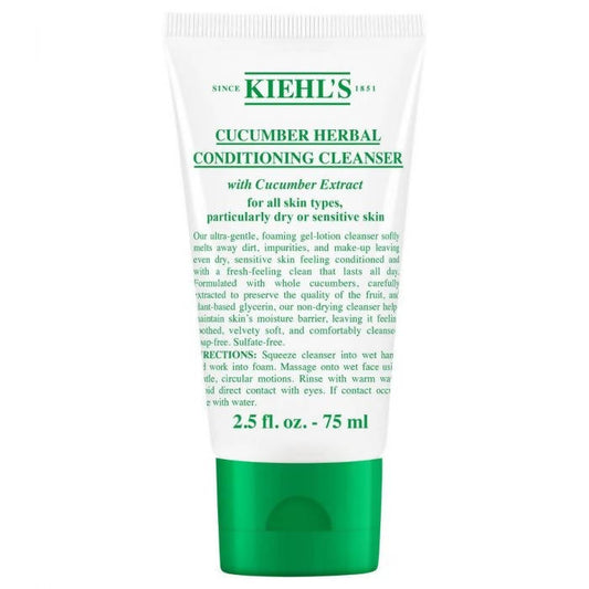 Kiehl's Cucumber Herbal Conditioning Cleanser