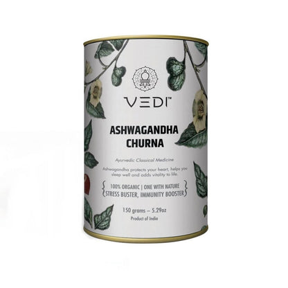 Vedi Herbals Ashwagandha Churna